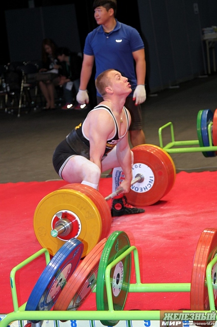 Всемирные игры слепых по пауэрлифтингу. - Бодибилдинг форум AnabolicShops