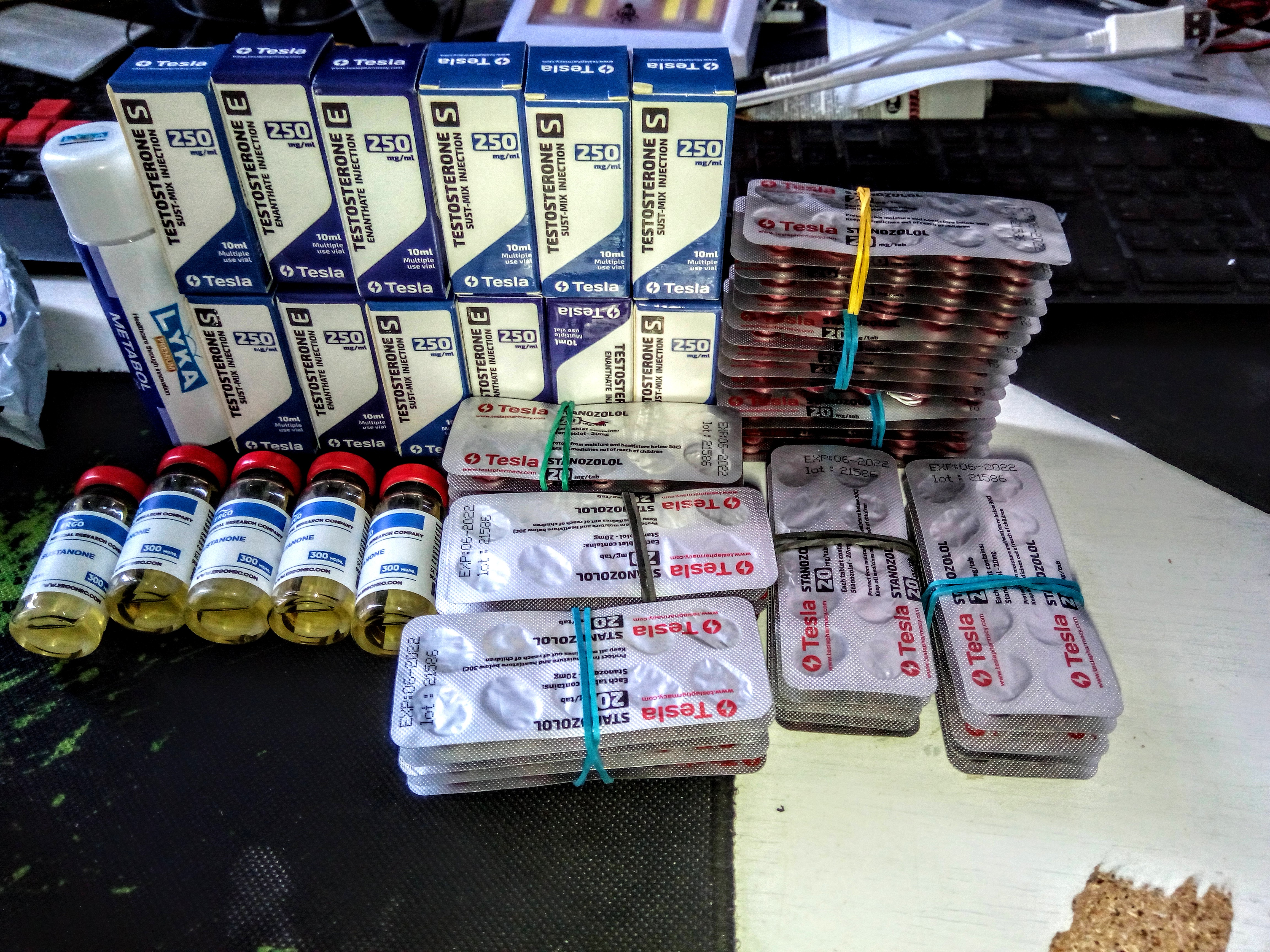 Belmassa - Бодибилдинг форум AnabolicShops