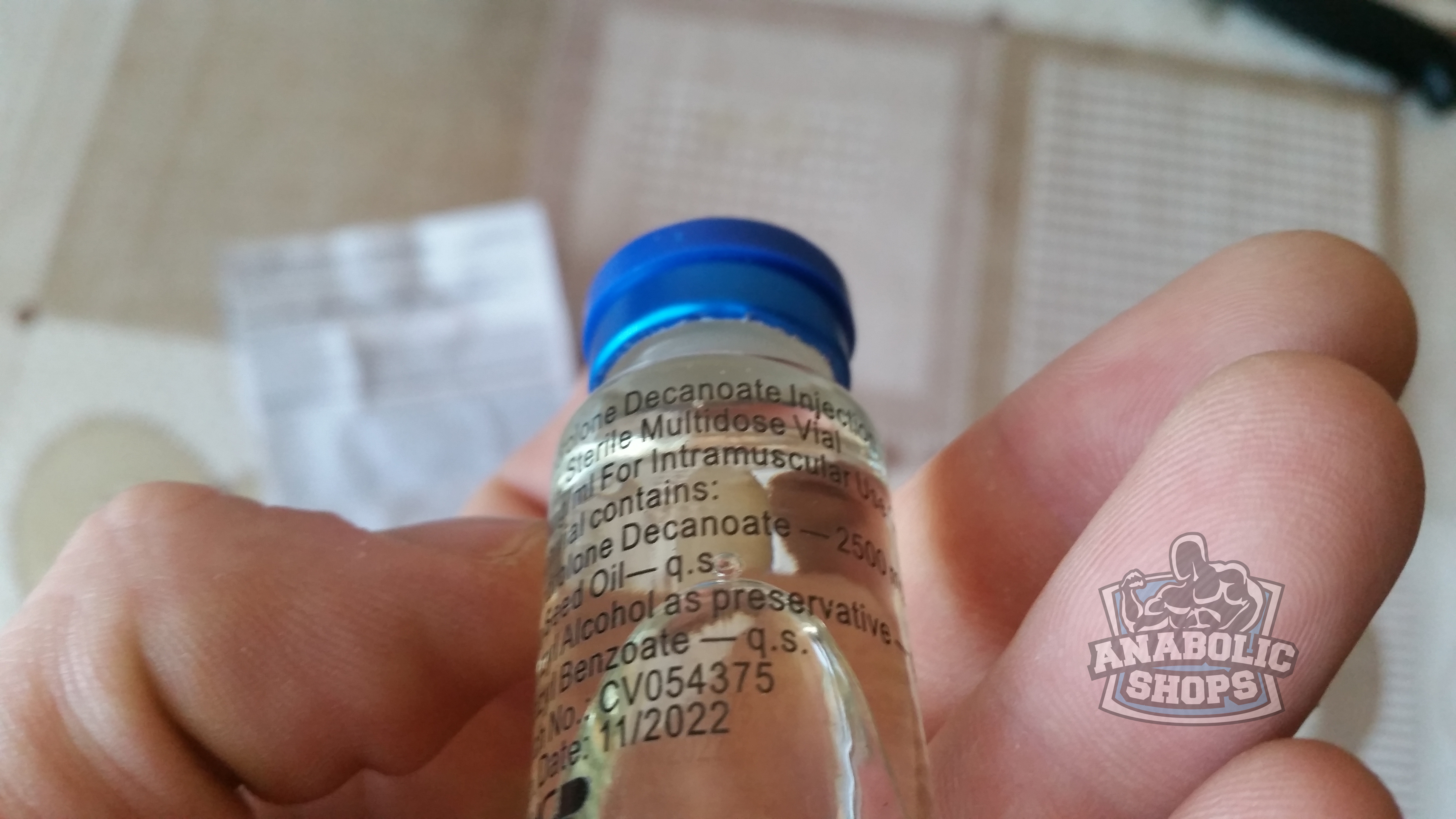 Отзывы и анализ от zews1313 - Бодибилдинг форум AnabolicShops