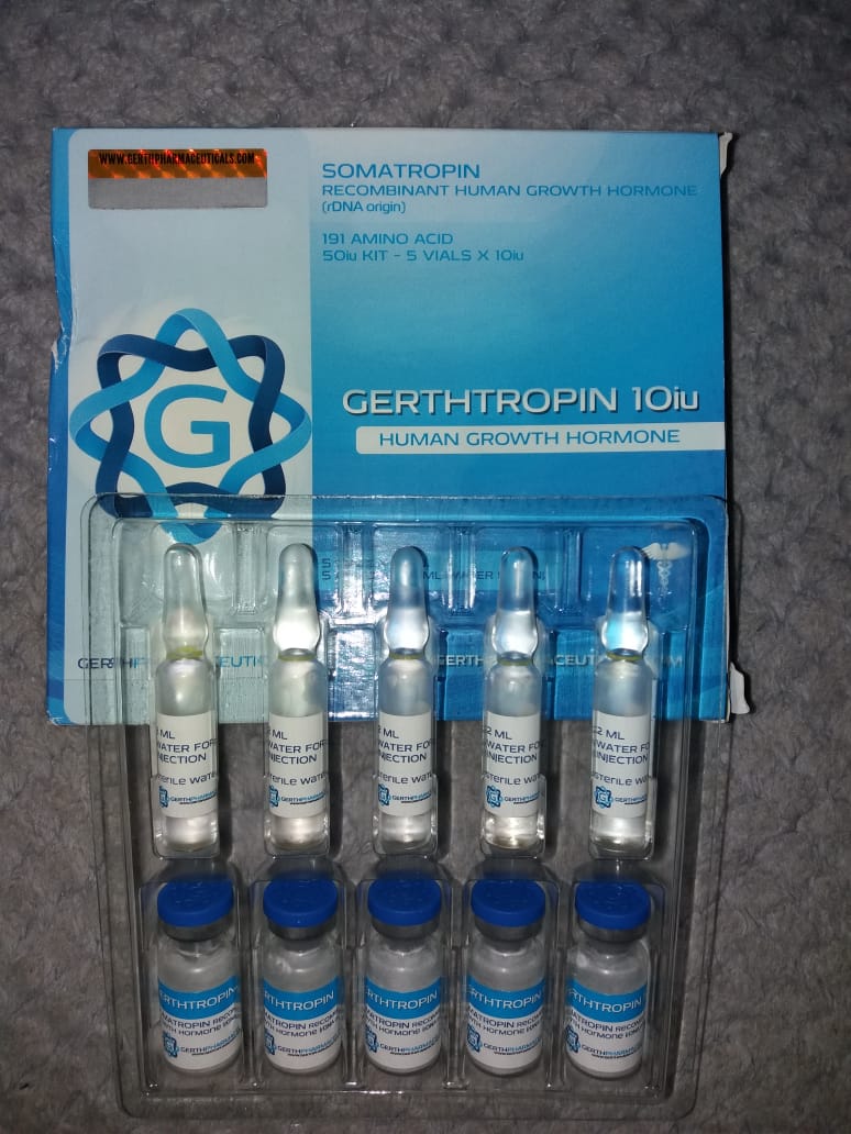 GerthShop.la - магазин спортивной фармакологии N1! - Бодибилдинг форум AnabolicShops