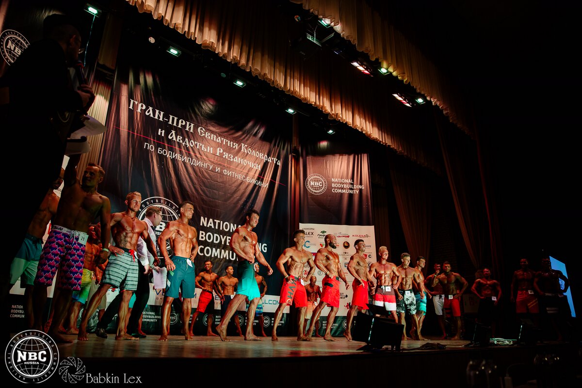 Внимание! Новая Федерация Бодибилдинга в России! - Бодибилдинг форум AnabolicShops