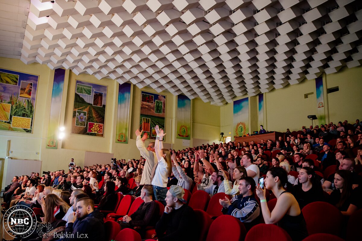Внимание! Новая Федерация Бодибилдинга в России! - Бодибилдинг форум AnabolicShops