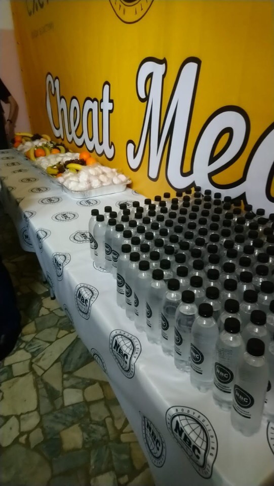 Внимание! Новая Федерация Бодибилдинга в России! - Бодибилдинг форум AnabolicShops