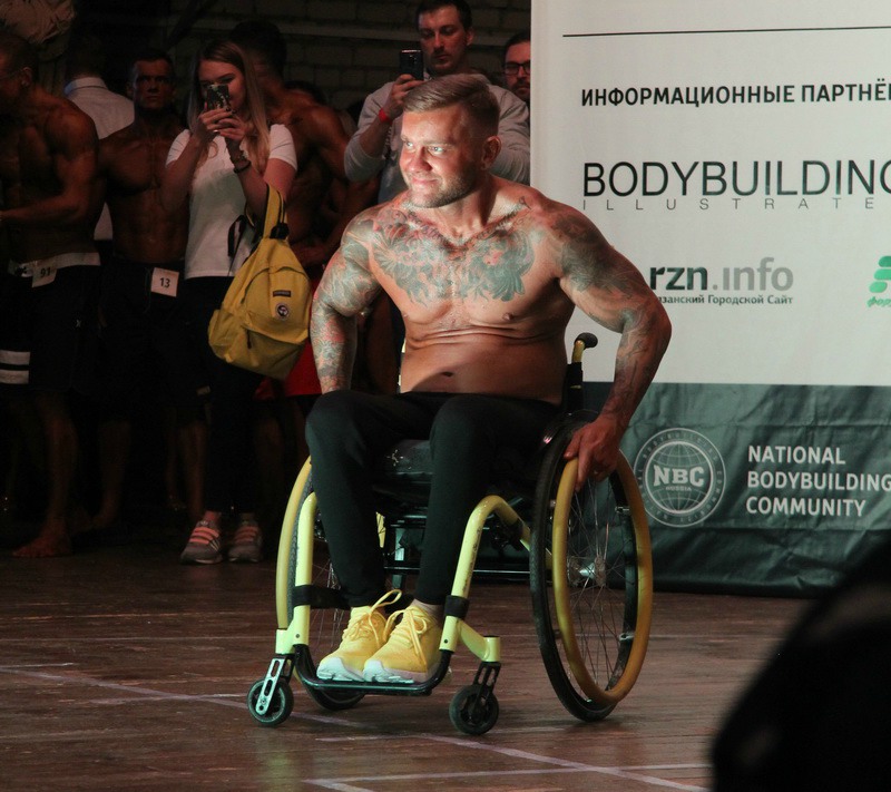 Внимание! Новая Федерация Бодибилдинга в России! - Бодибилдинг форум AnabolicShops