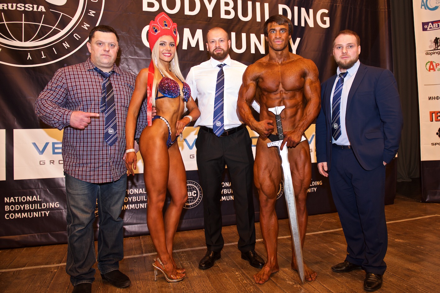 Внимание! Новая Федерация Бодибилдинга в России! - Бодибилдинг форум AnabolicShops