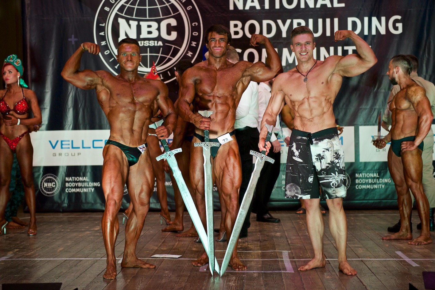 Внимание! Новая Федерация Бодибилдинга в России! - Бодибилдинг форум AnabolicShops