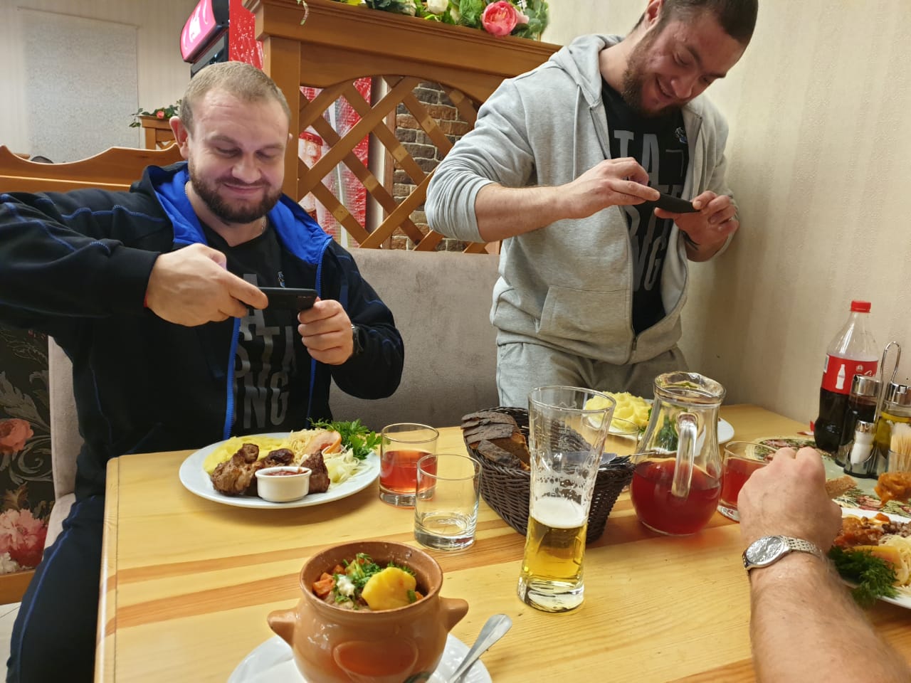 Фотоотчеты МСК - Бодибилдинг форум AnabolicShops