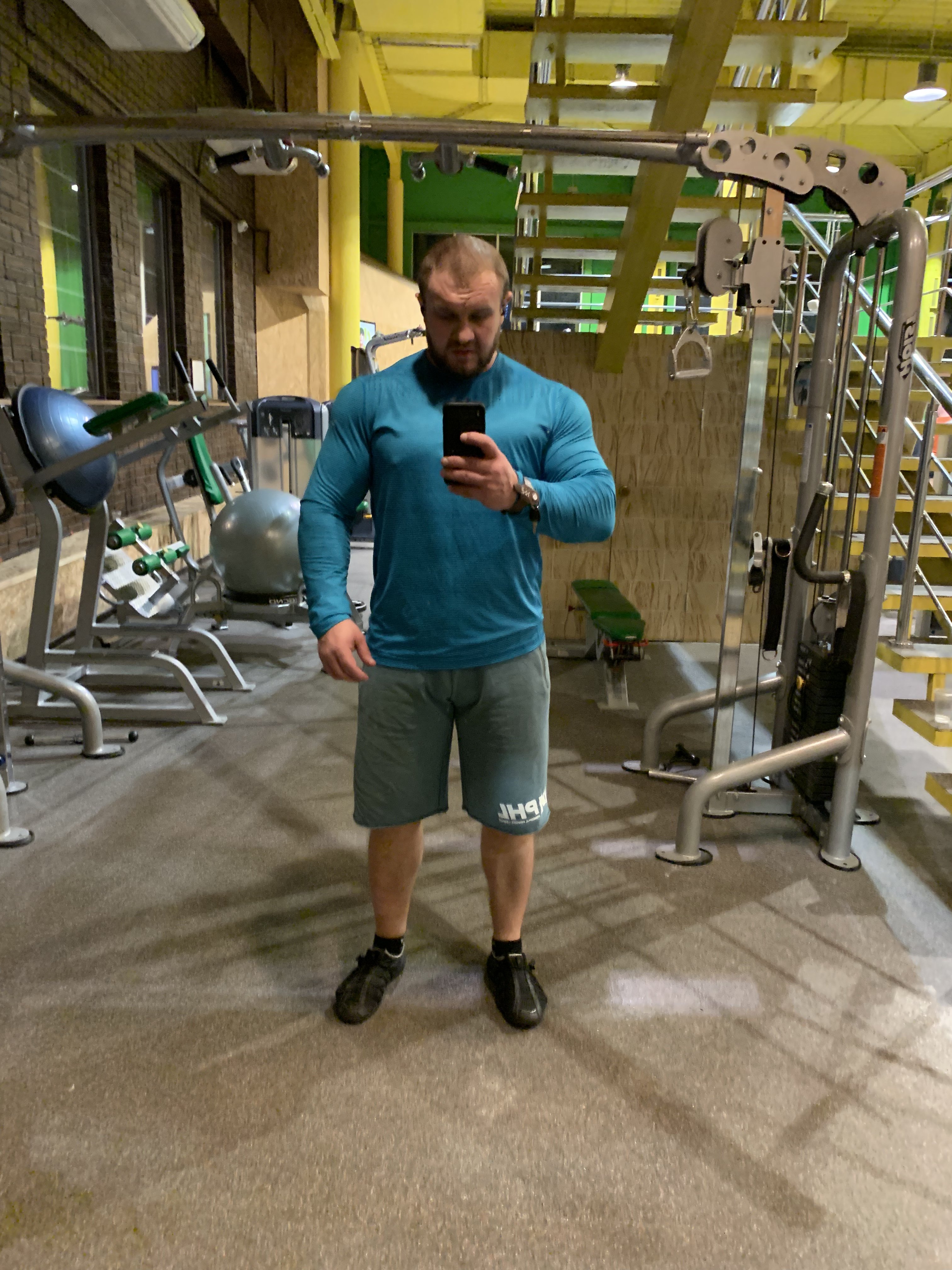 Фотоотчеты МСК - Бодибилдинг форум AnabolicShops