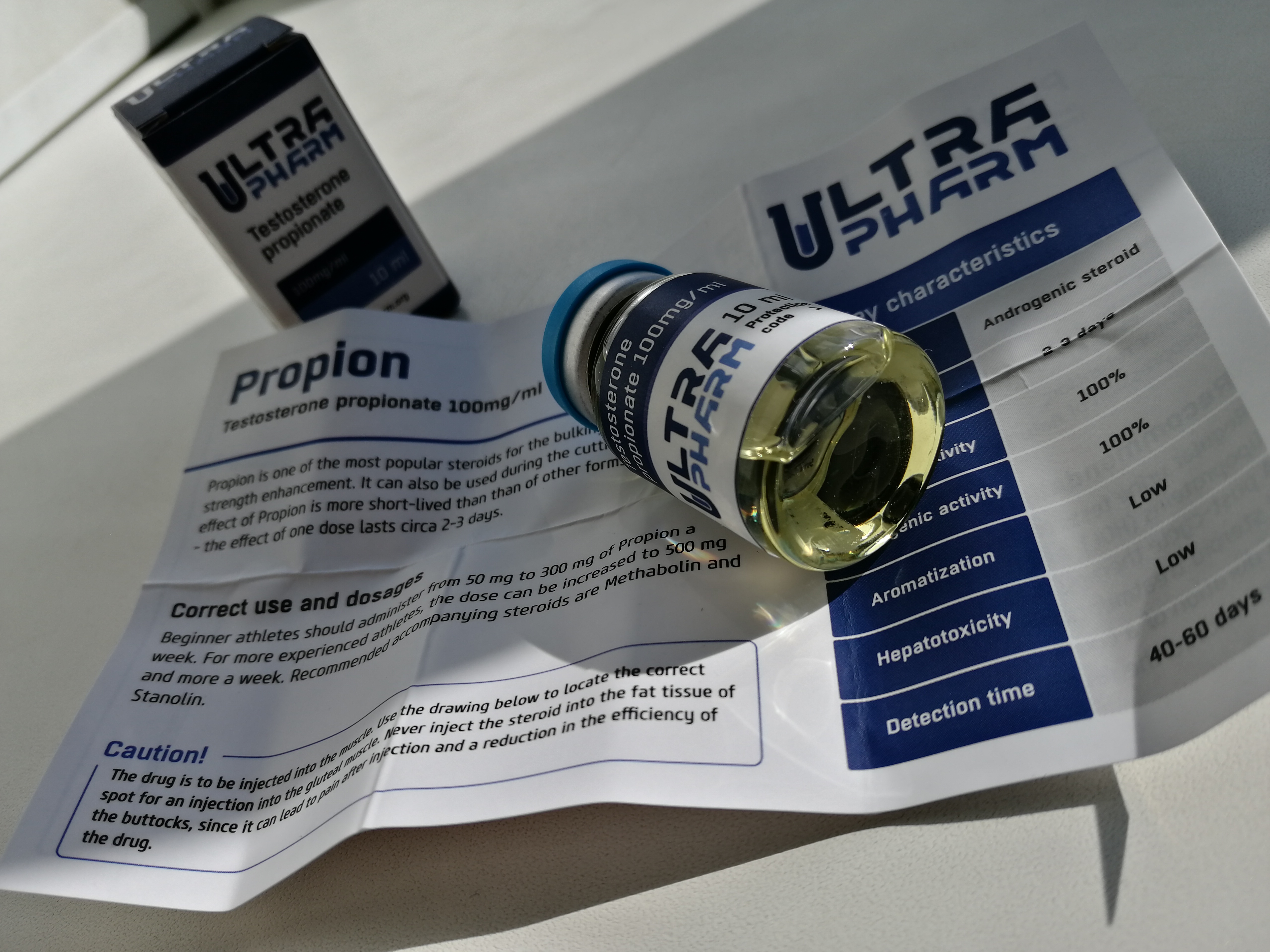 UltraPharm - это качественная фармакология с большим ассортиментом. - Бодибилдинг форум AnabolicShops