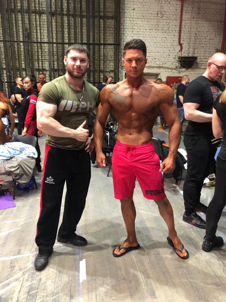 Кубок Ярославской Области по Бодибилдингу 2019. Весна - Бодибилдинг форум AnabolicShops