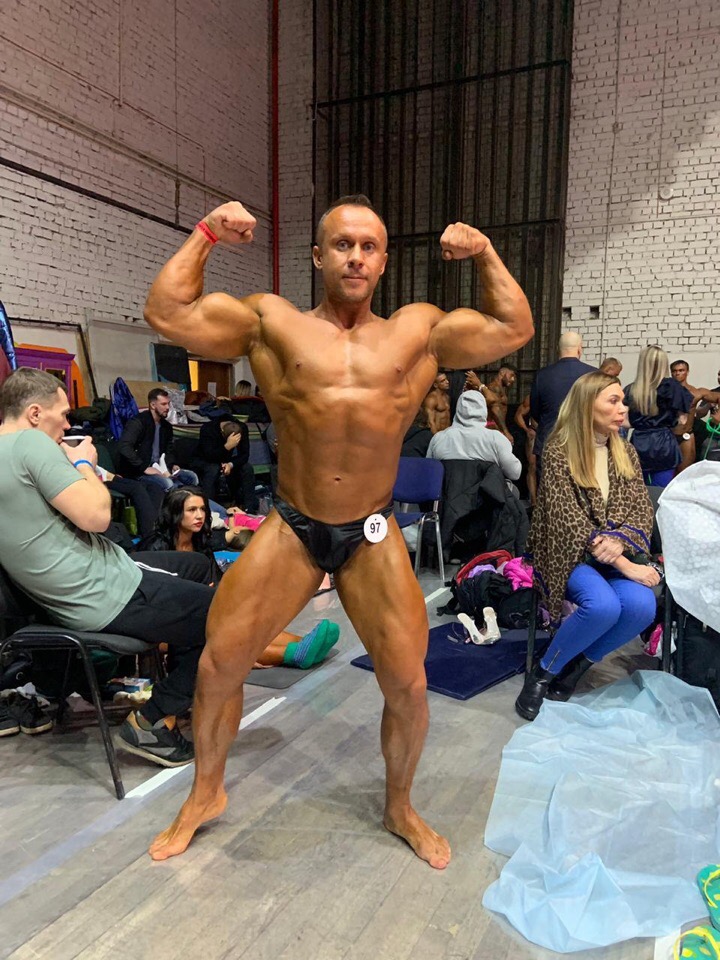 Кубок Ярославской Области по Бодибилдингу 2019. Весна - Бодибилдинг форум AnabolicShops
