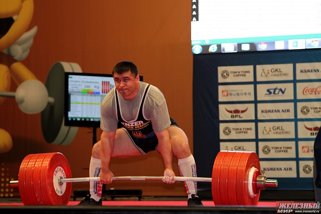 Всемирные игры слепых по пауэрлифтингу. - Бодибилдинг форум AnabolicShops