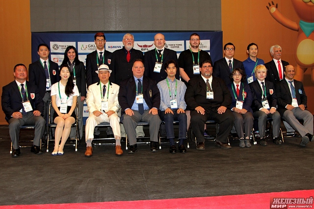 Всемирные игры слепых по пауэрлифтингу. - Бодибилдинг форум AnabolicShops