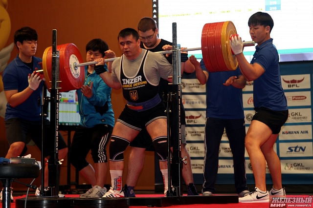 Всемирные игры слепых по пауэрлифтингу. - Бодибилдинг форум AnabolicShops