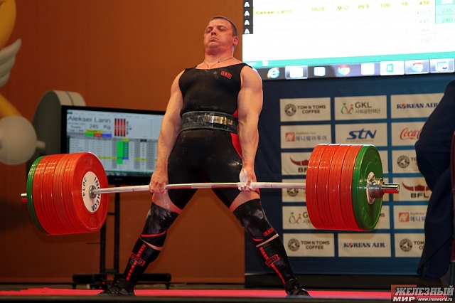 Всемирные игры слепых по пауэрлифтингу. - Бодибилдинг форум AnabolicShops