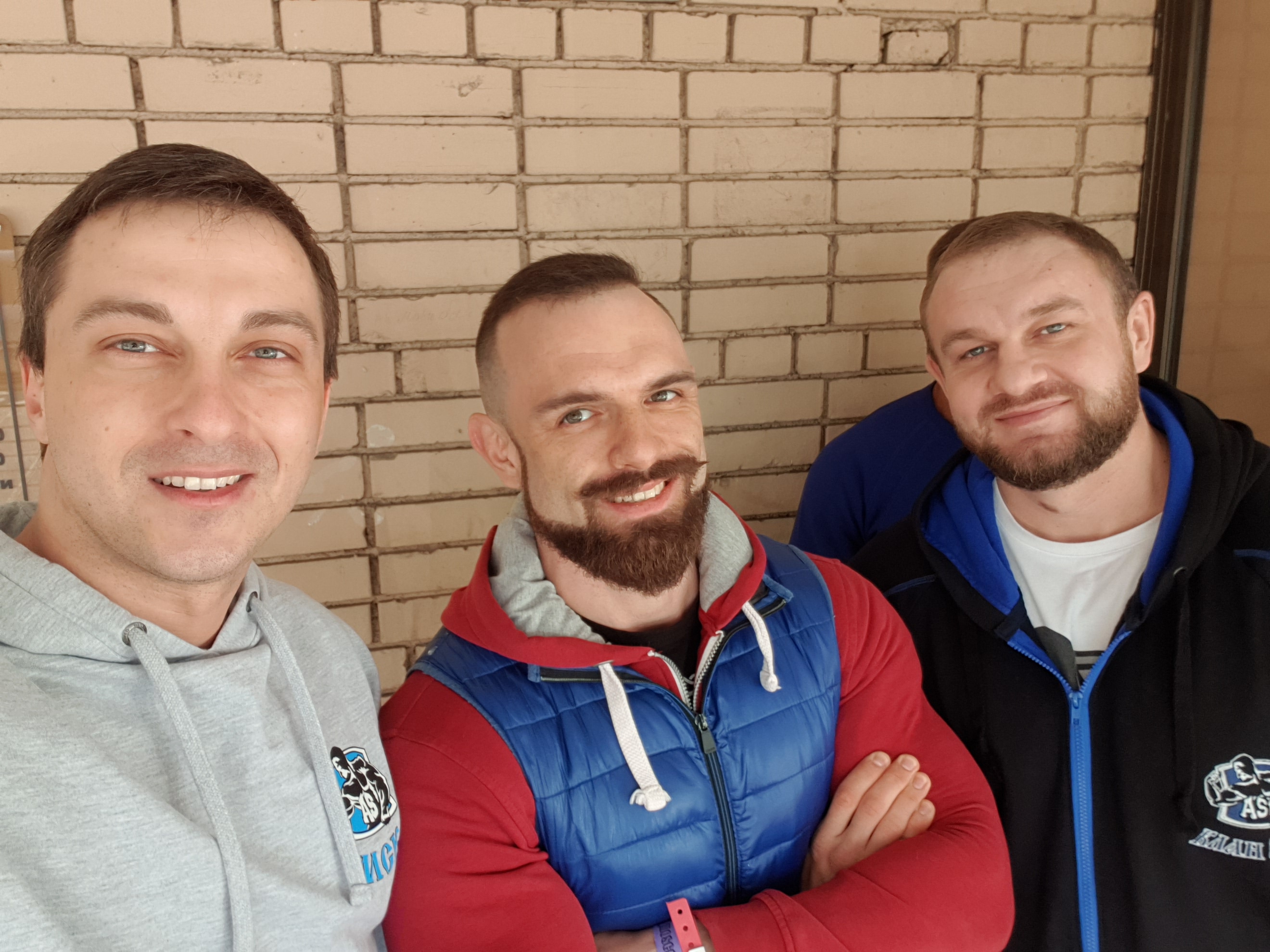 Фотоотчеты МСК - Бодибилдинг форум AnabolicShops