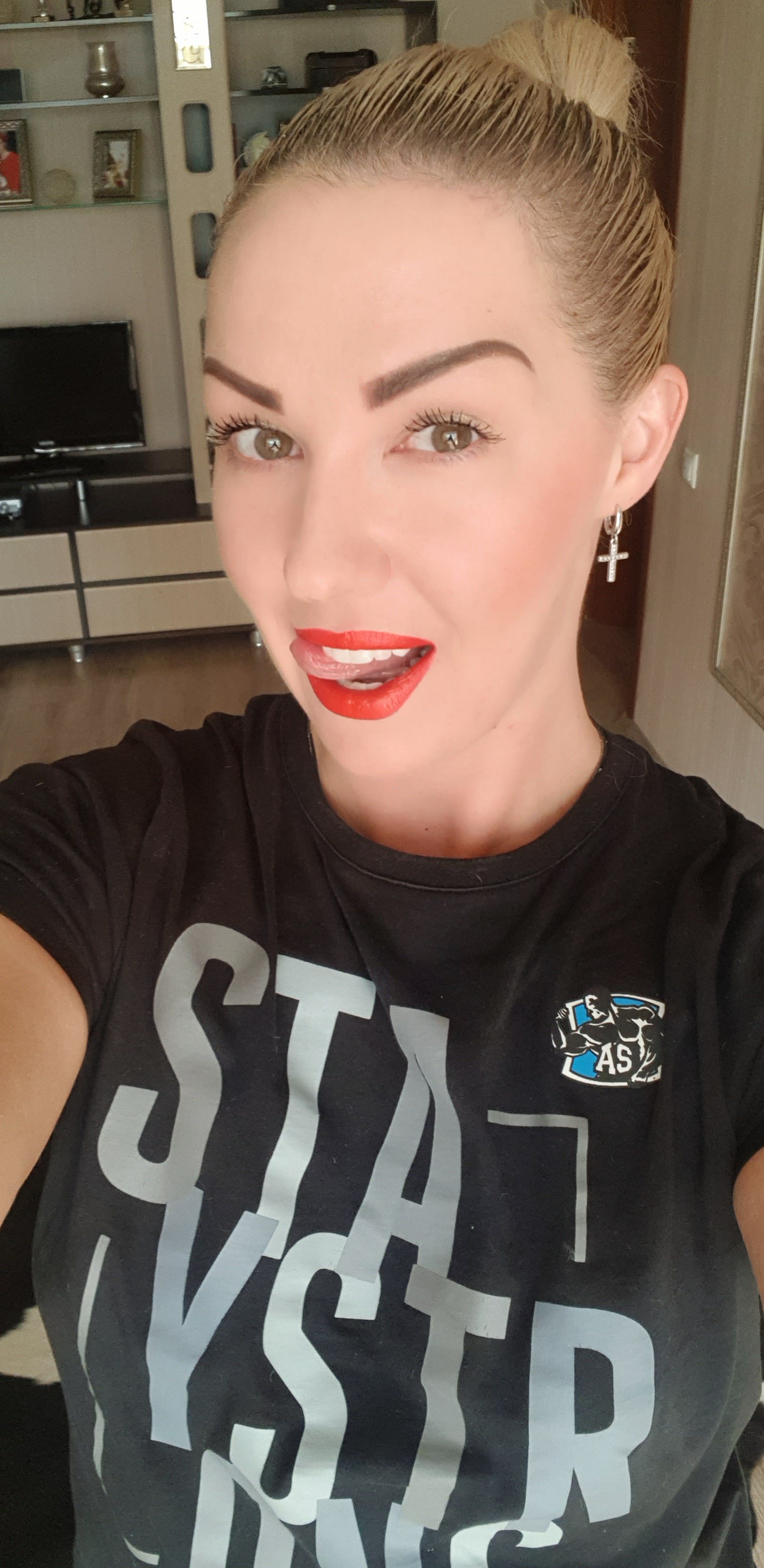 Zaia_Zolotaia - Wellness Lady - Бодибилдинг форум AnabolicShops