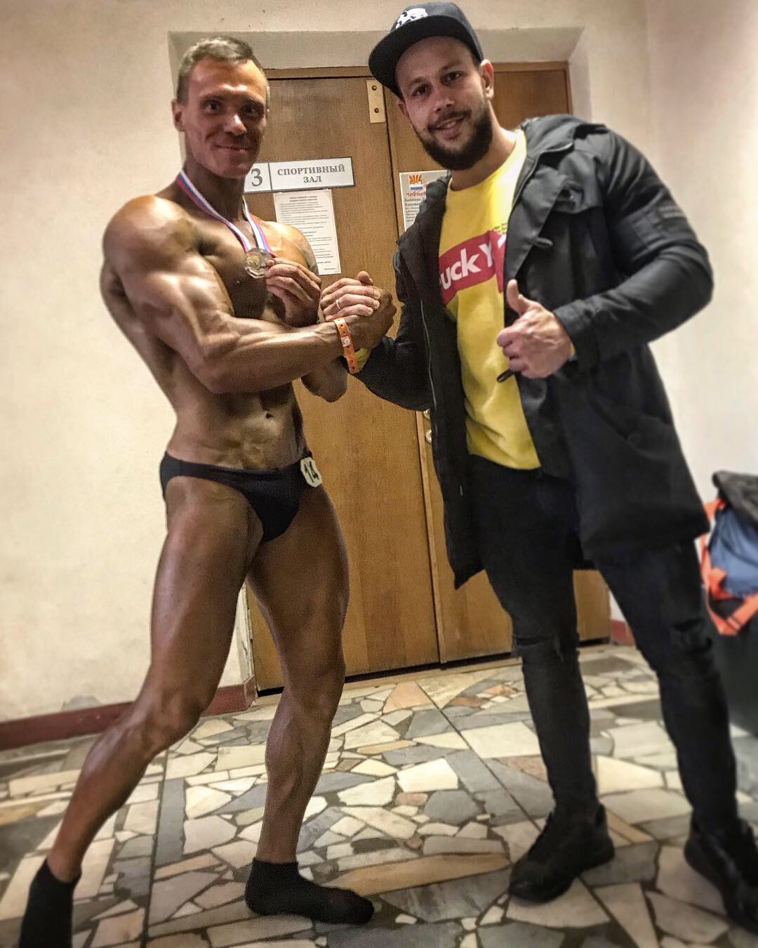 Новый этап подготовки!!! Максимум амбиций !!! Новые вершины!!! - Бодибилдинг форум AnabolicShops