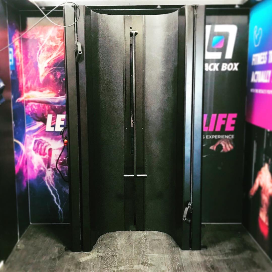 Первый в мире тренажерный зал виртуальной реальности - Бодибилдинг форум AnabolicShops