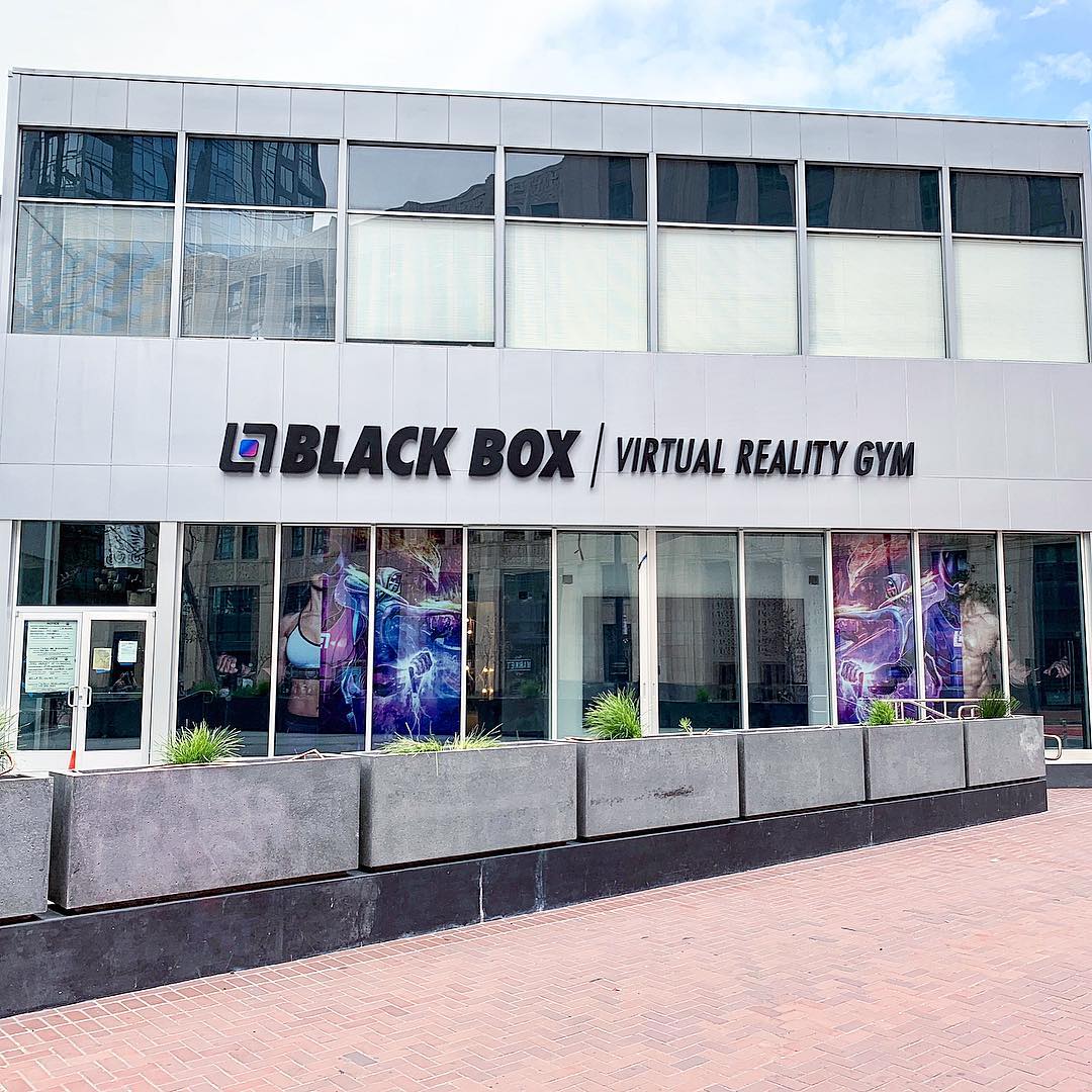 Первый в мире тренажерный зал виртуальной реальности - Бодибилдинг форум AnabolicShops