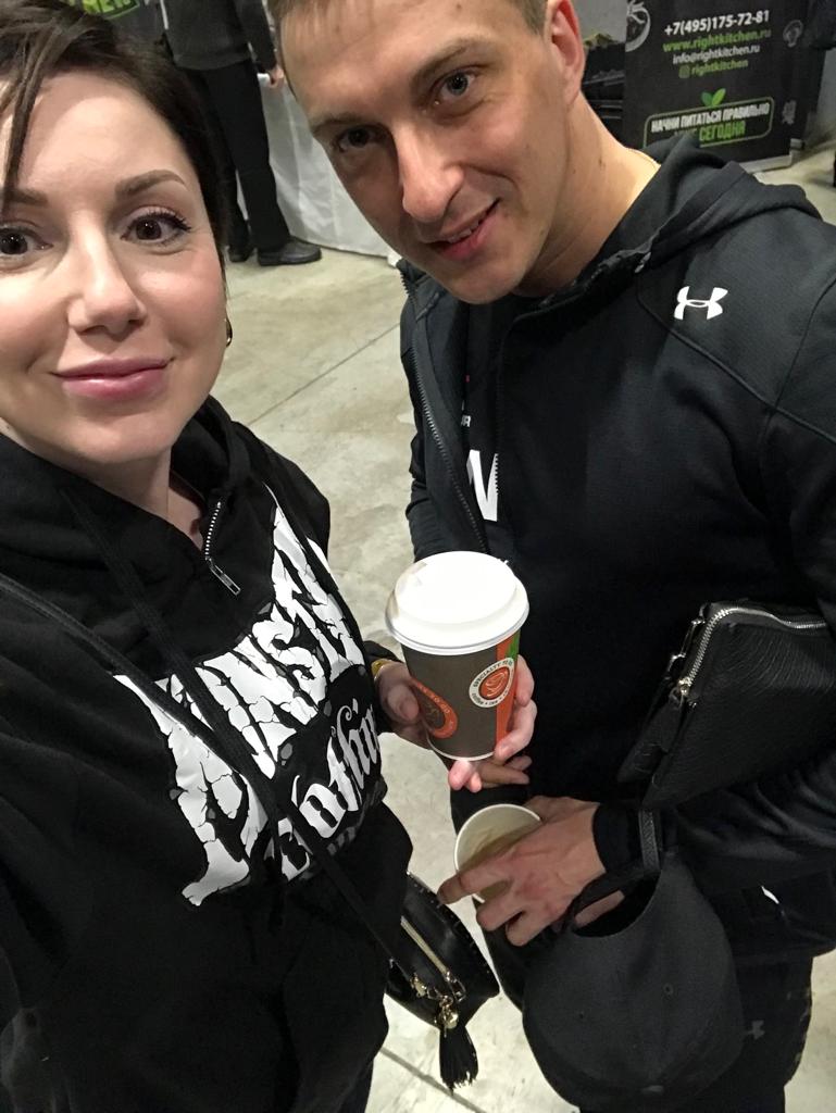 Фотоотчеты МСК - Бодибилдинг форум AnabolicShops