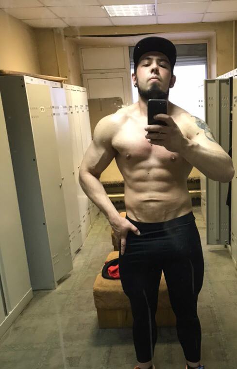 ПВРЛФТНГ Mr. Rikoshet бложик 2.0 - Бодибилдинг форум AnabolicShops