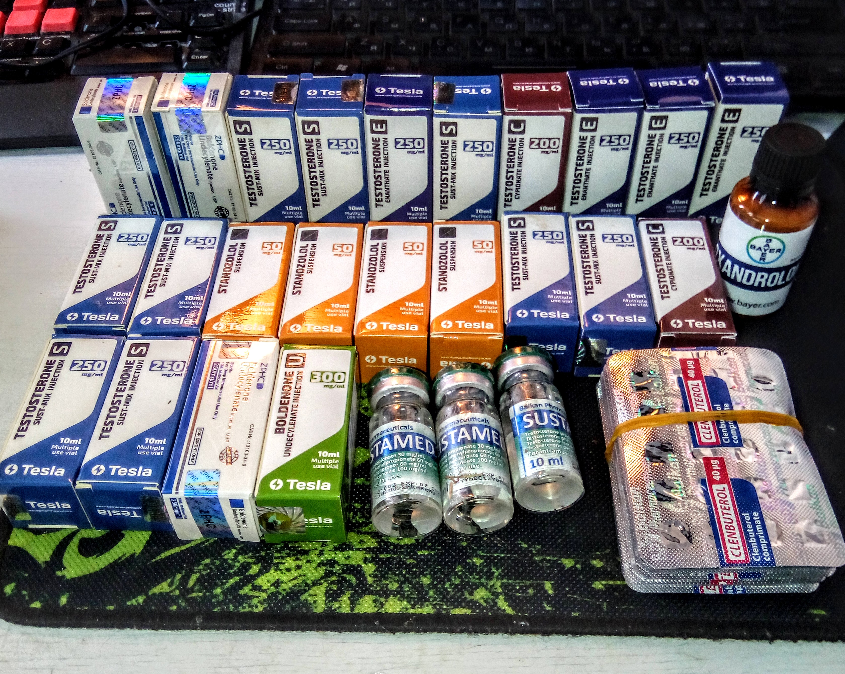 Belmassa - Бодибилдинг форум AnabolicShops