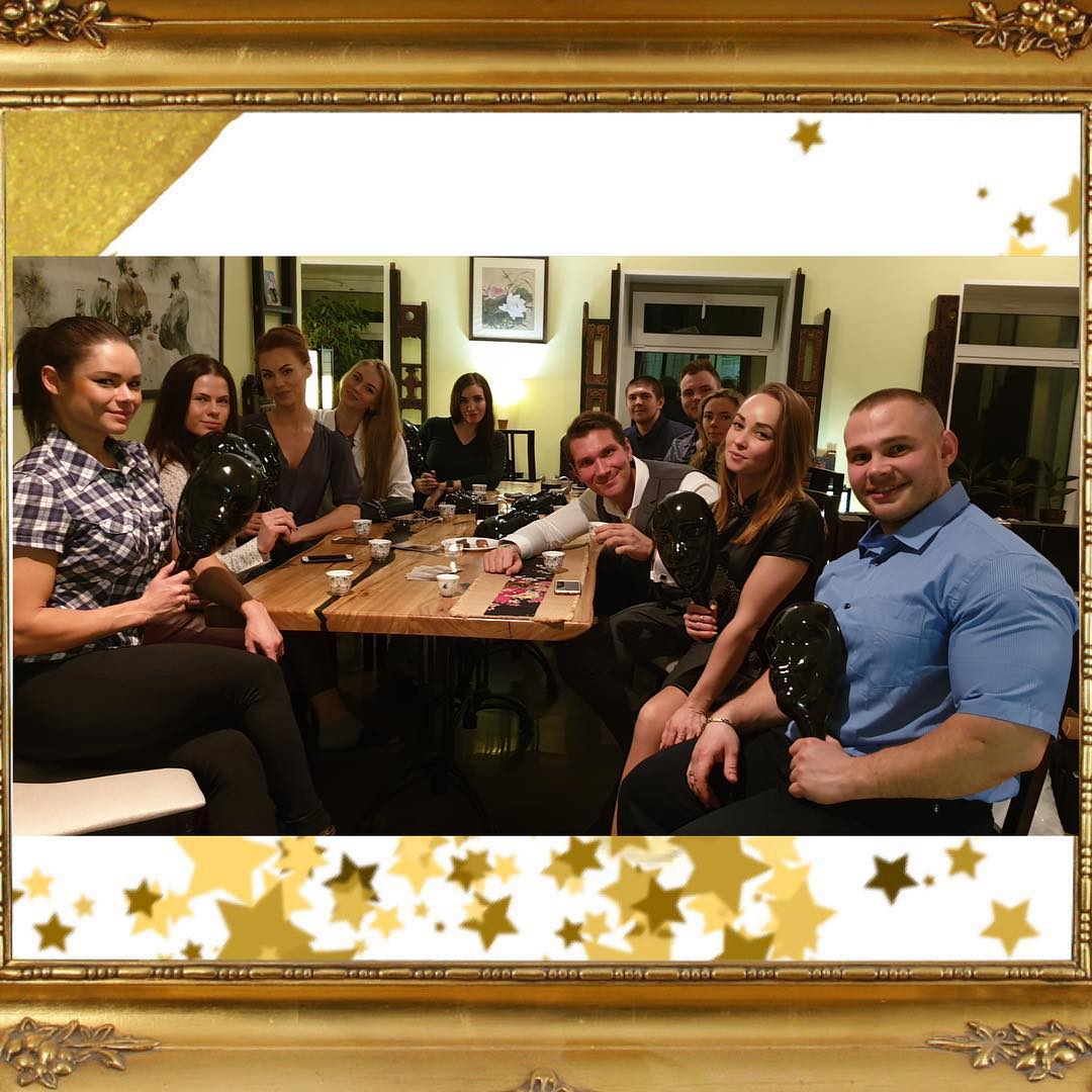 Лесуковы празднуют первую медаль с про-турнира в 2019 году - Бодибилдинг форум AnabolicShops