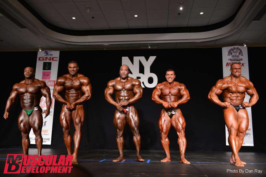 NewYork PRO 2015!!! | Нью Йорк Про 2015!!! - Бодибилдинг форум AnabolicShops