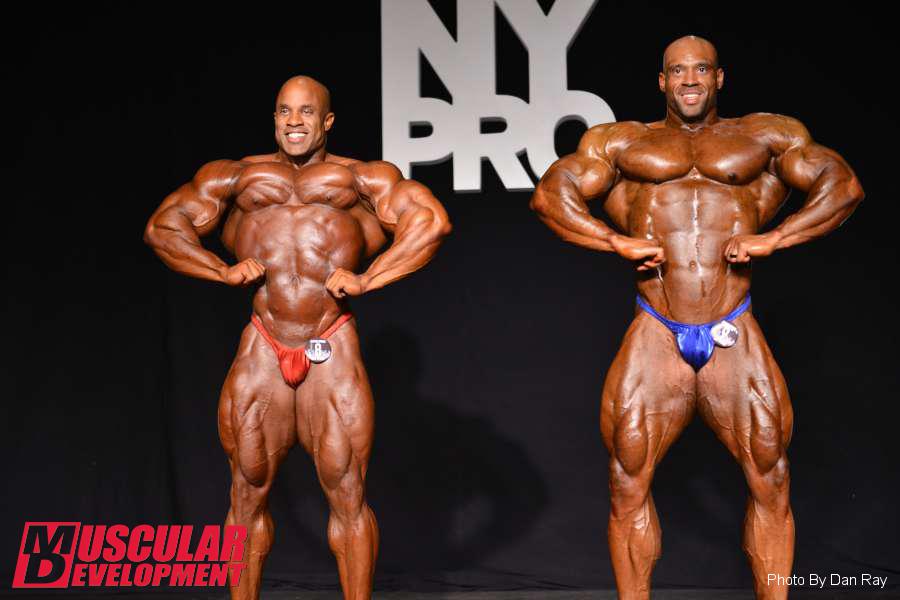 NewYork PRO 2015!!! | Нью Йорк Про 2015!!! - Бодибилдинг форум AnabolicShops