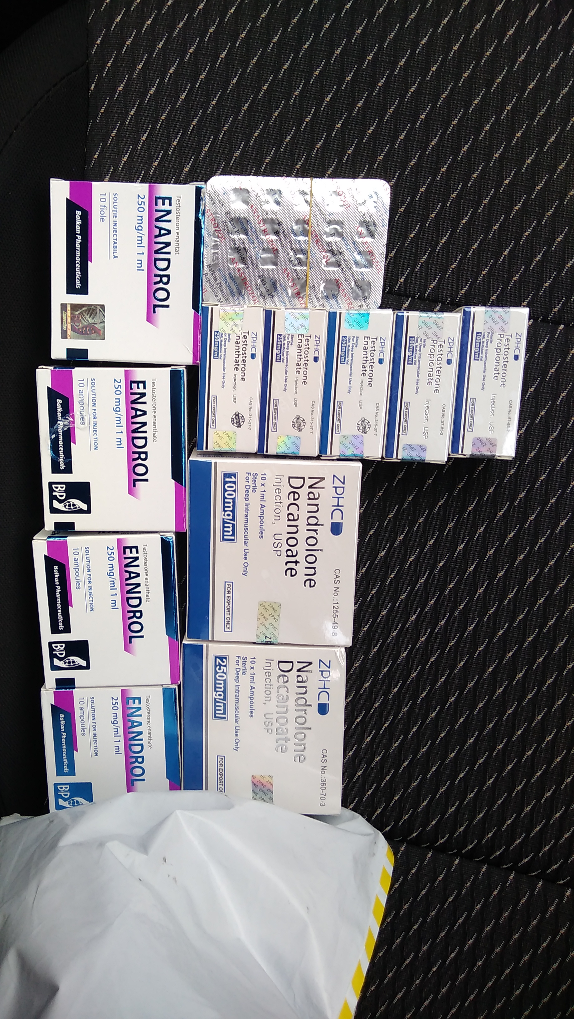 Metanhouse.biz - временно не заказывать! - Бодибилдинг форум AnabolicShops