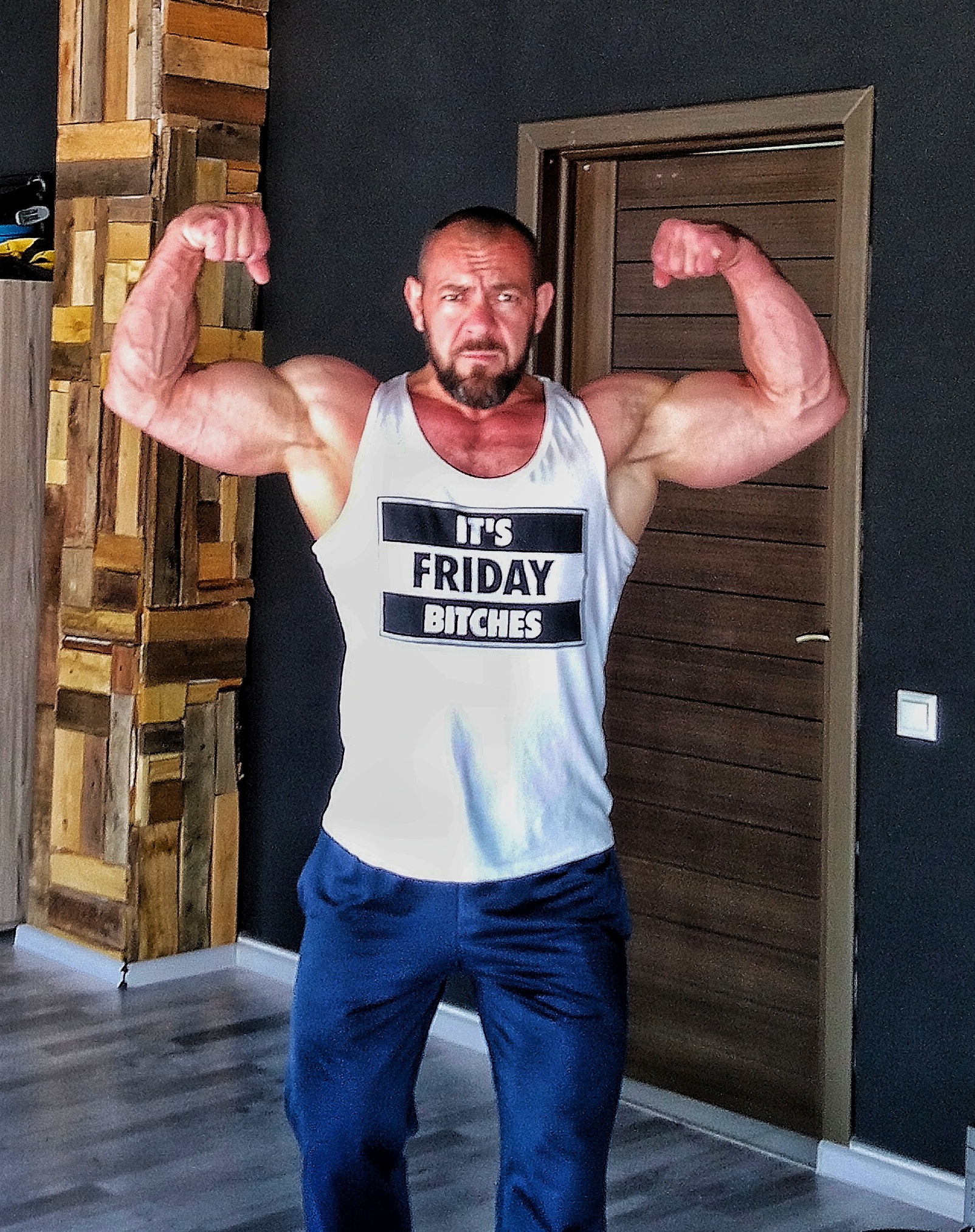 Шарпей team|TSpecPS - Бодибилдинг форум AnabolicShops