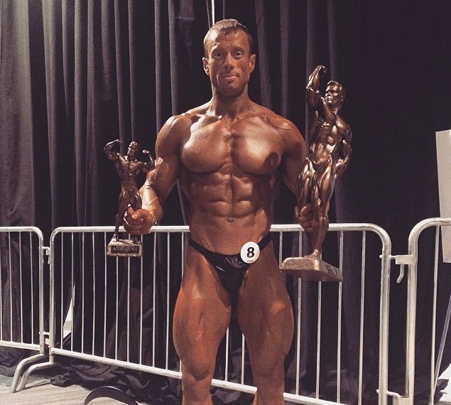 АЛЕКСЕЙ ШАЕВ о прошедшем Man's Physique&Bikini STARS - Бодибилдинг форум AnabolicShops