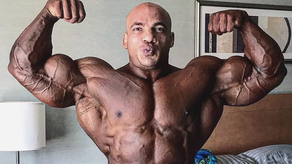 Августовский проигрыш Биг Рами выбросит его из Олимпии 2019 - Бодибилдинг форум AnabolicShops