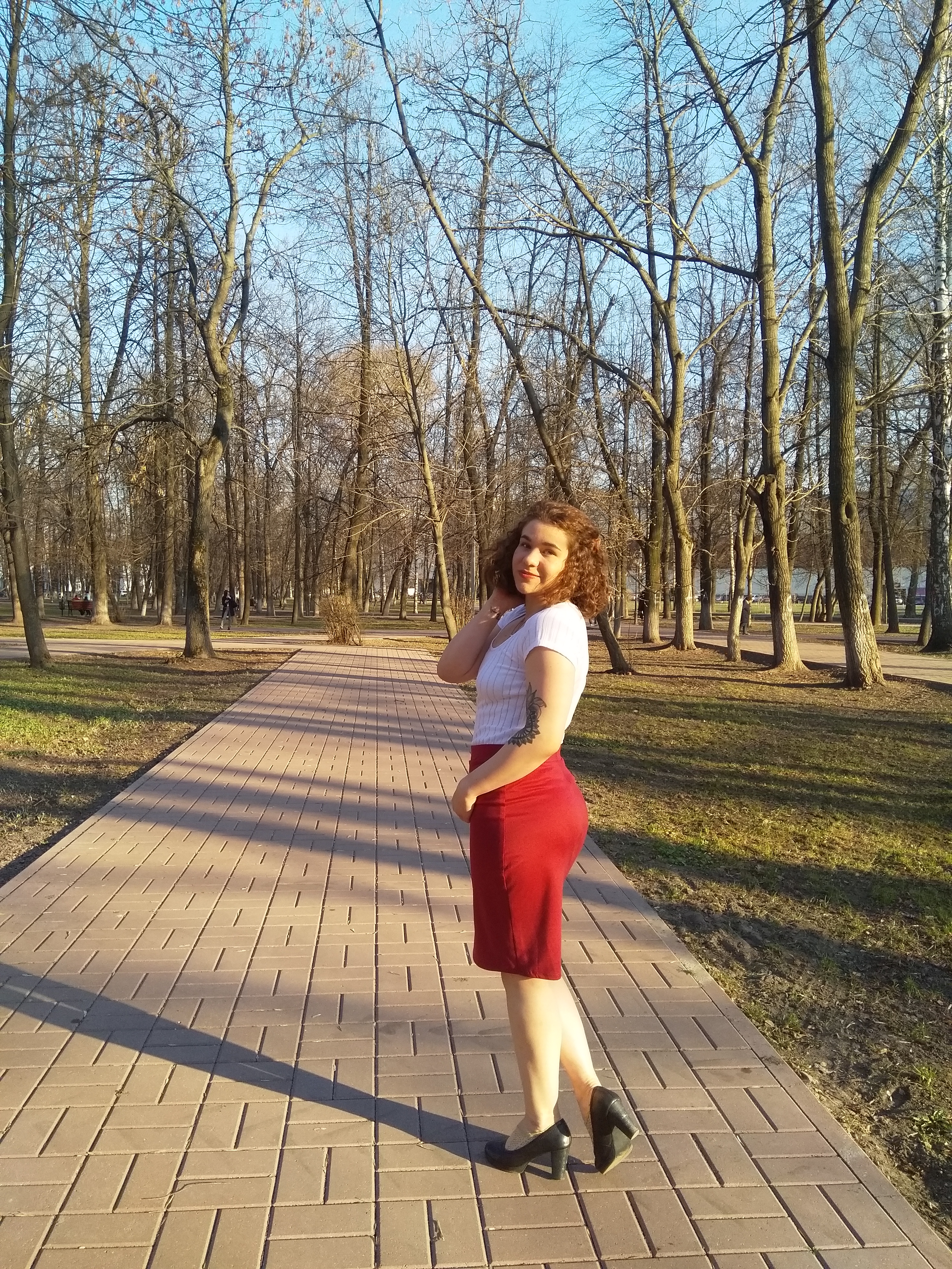 Ученица чародея! - Бодибилдинг форум AnabolicShops