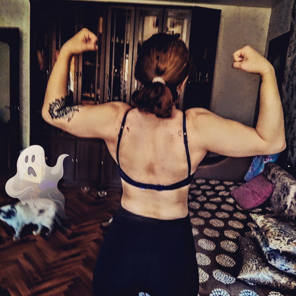 Ученица чародея! - Бодибилдинг форум AnabolicShops