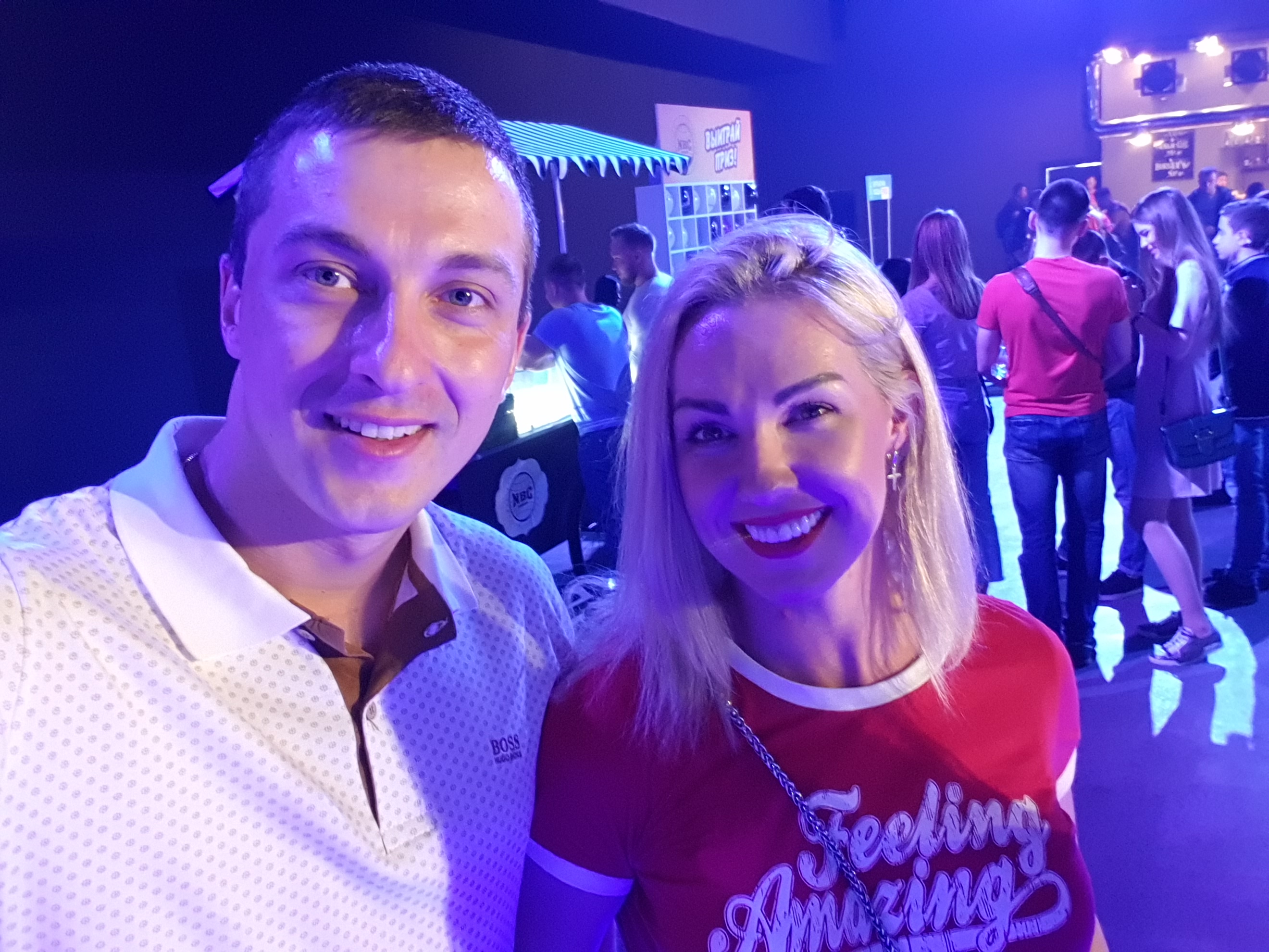 Фотоотчеты МСК - Бодибилдинг форум AnabolicShops