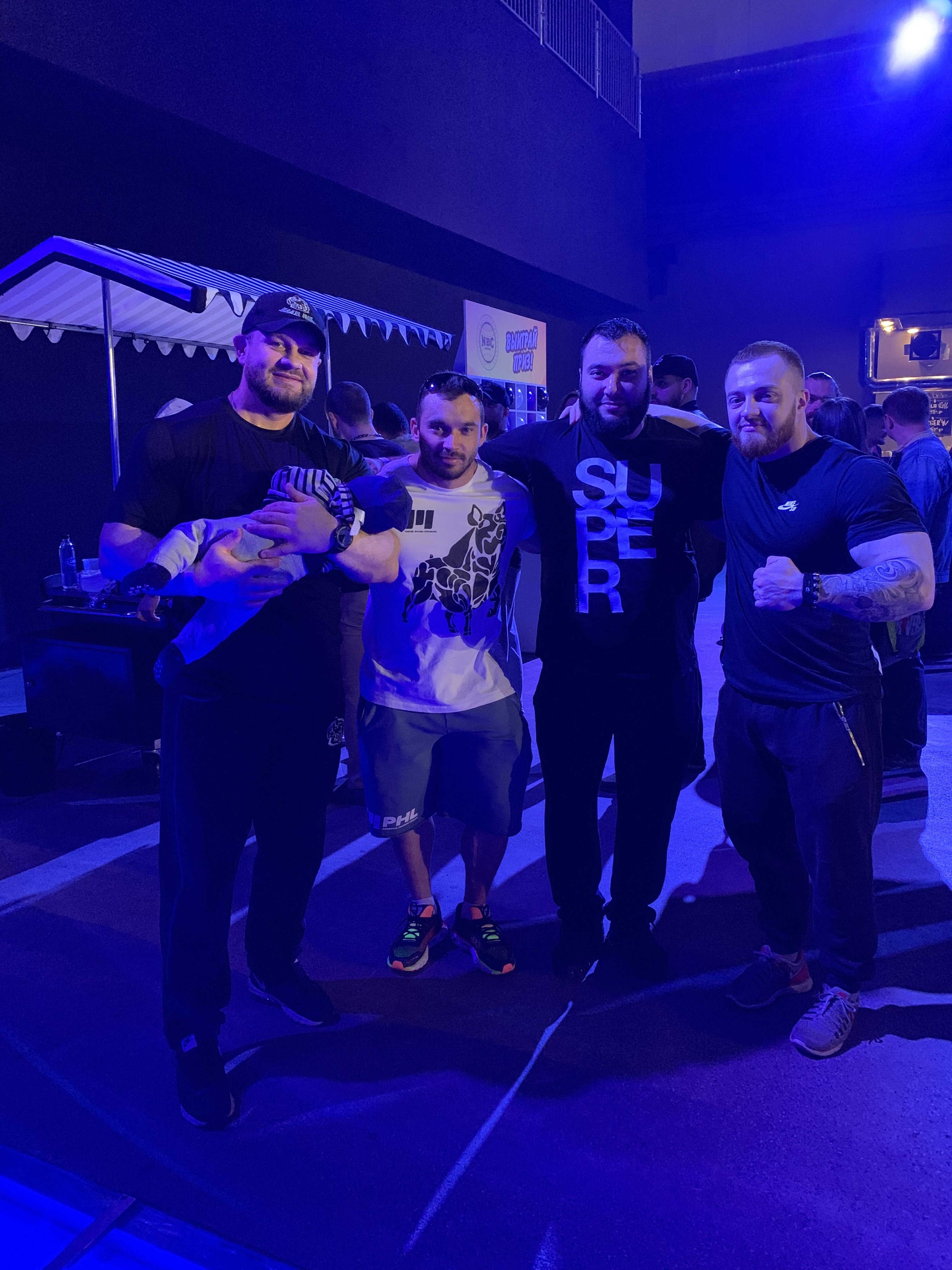 Новая федерация! GRAND PRIX Russia NBC. - Бодибилдинг форум AnabolicShops