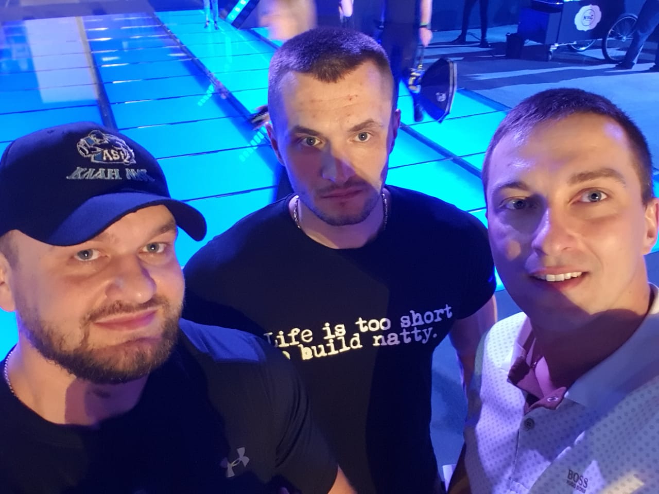 Новая федерация! GRAND PRIX Russia NBC. - Бодибилдинг форум AnabolicShops