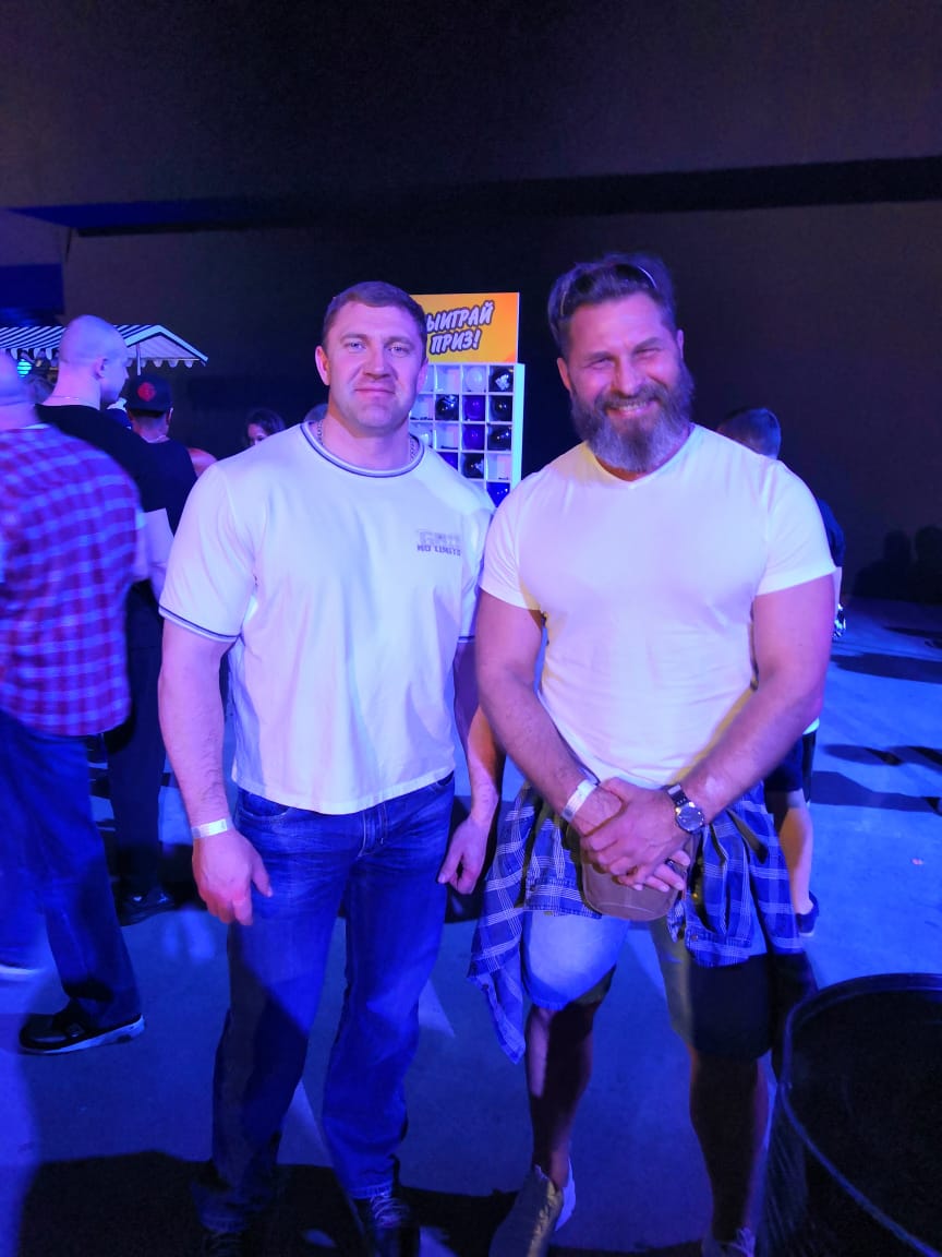 Новая федерация! GRAND PRIX Russia NBC. - Бодибилдинг форум AnabolicShops