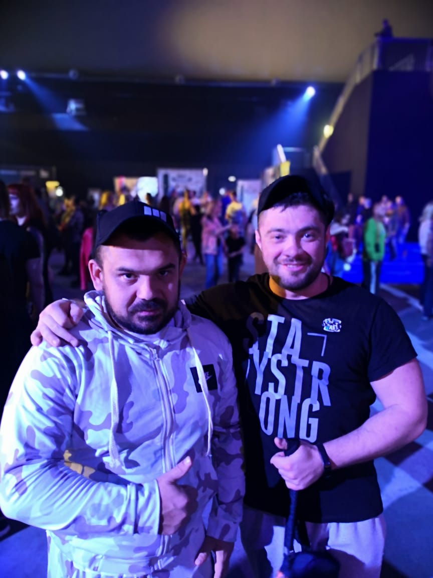 Новая федерация! GRAND PRIX Russia NBC. - Бодибилдинг форум AnabolicShops