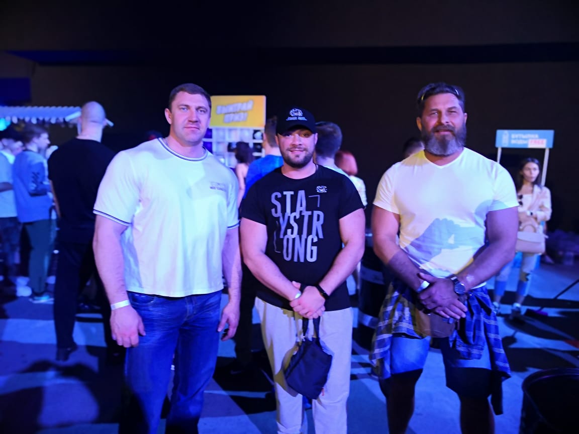 Новая федерация! GRAND PRIX Russia NBC. - Бодибилдинг форум AnabolicShops