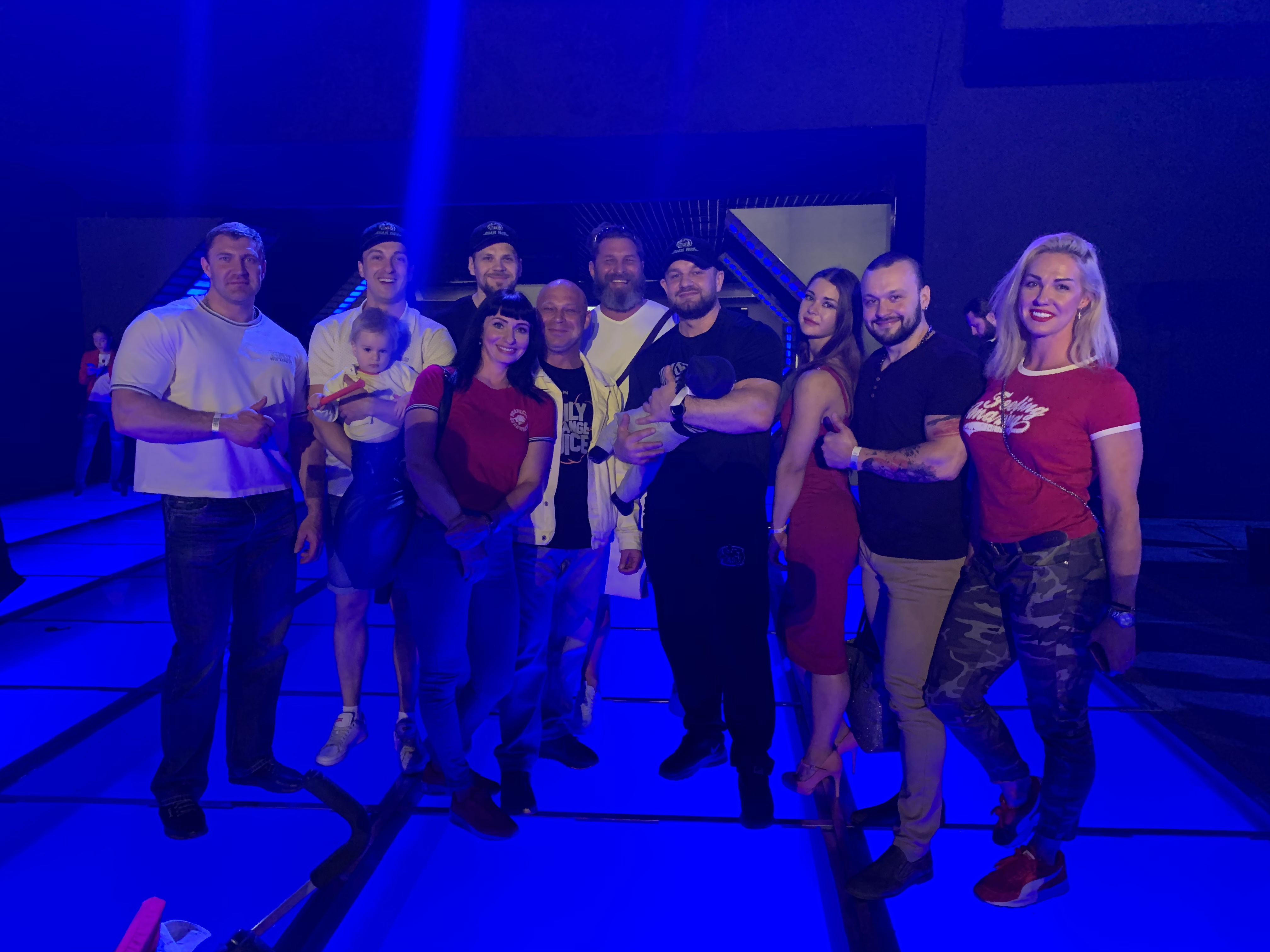 Новая федерация! GRAND PRIX Russia NBC. - Бодибилдинг форум AnabolicShops