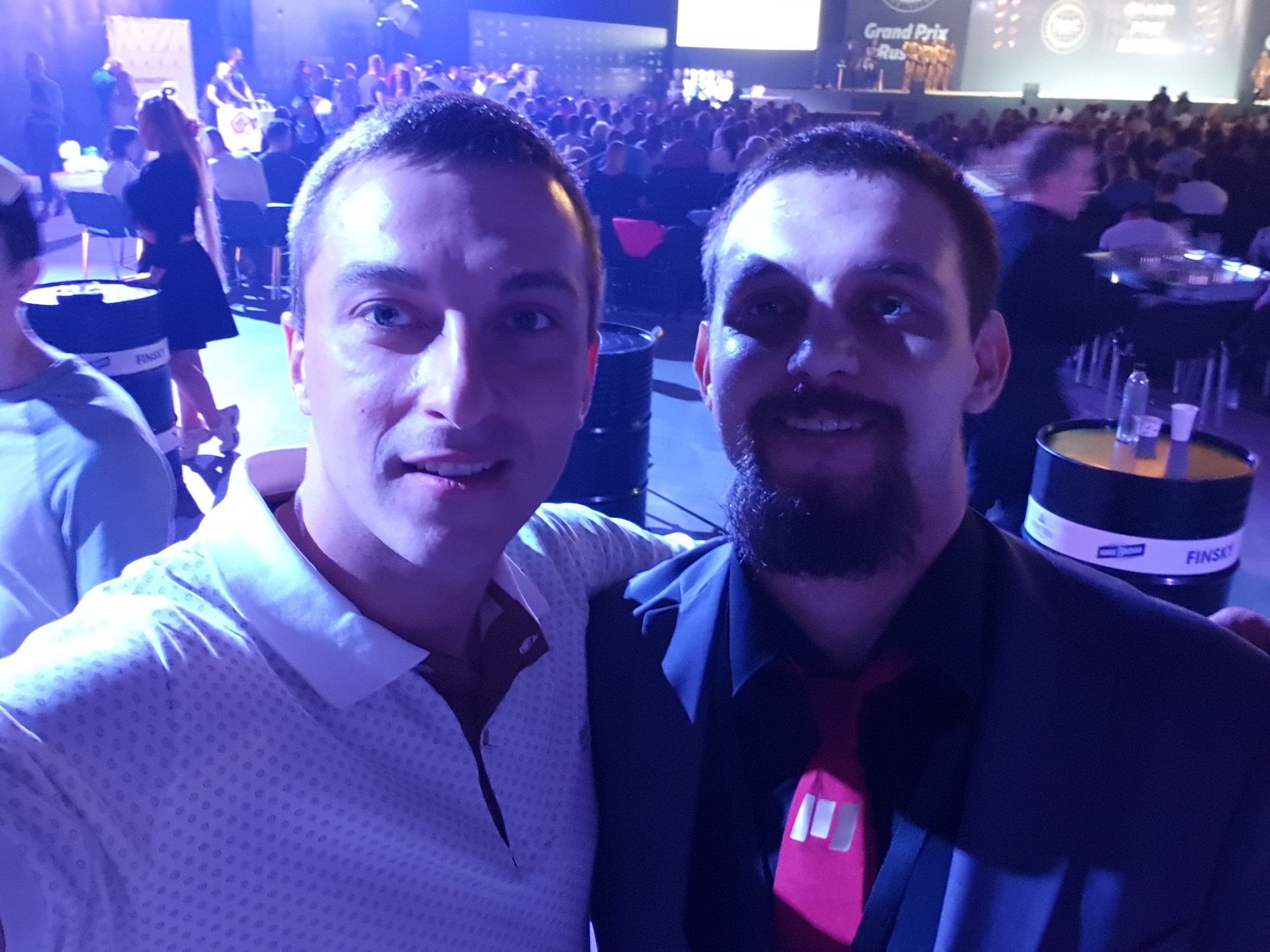 Фотоотчеты МСК - Бодибилдинг форум AnabolicShops