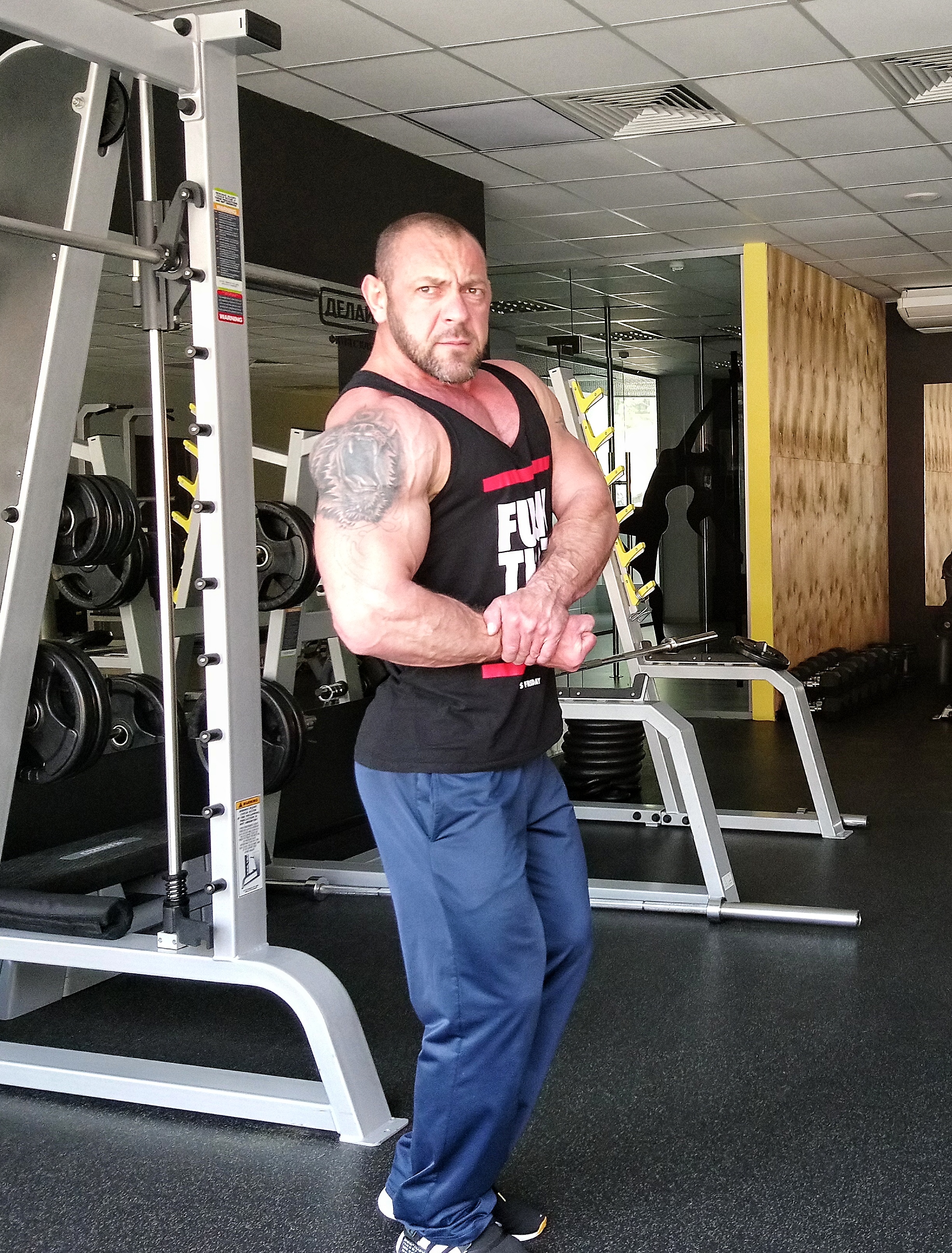 Шарпей team|TSpecPS - Бодибилдинг форум AnabolicShops