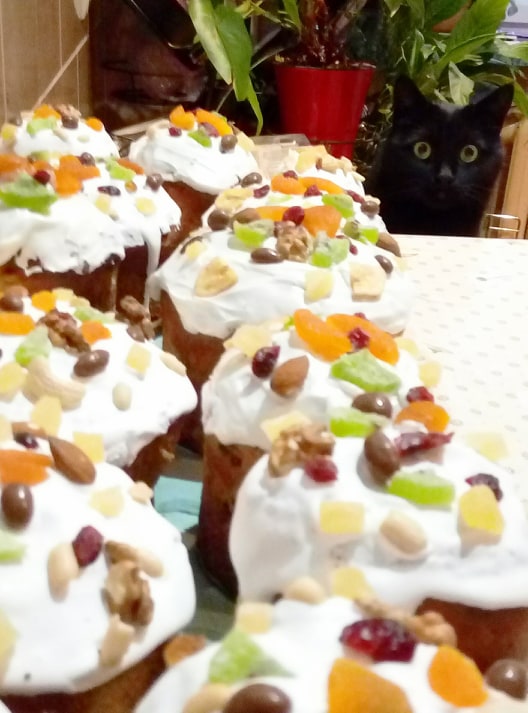 С праздником Пасхи всех участников форума! - Бодибилдинг форум AnabolicShops