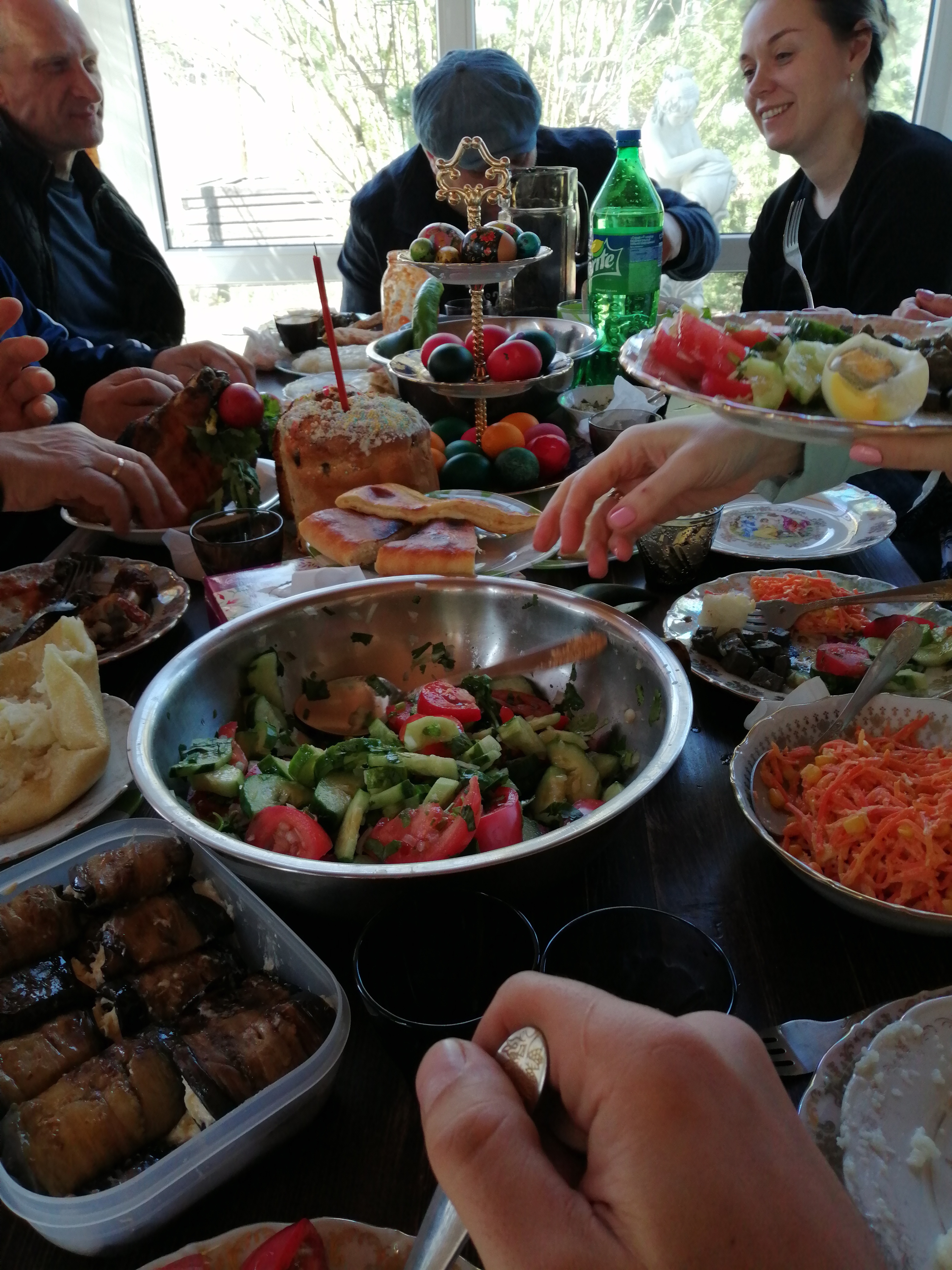 С праздником Пасхи всех участников форума! - Бодибилдинг форум AnabolicShops