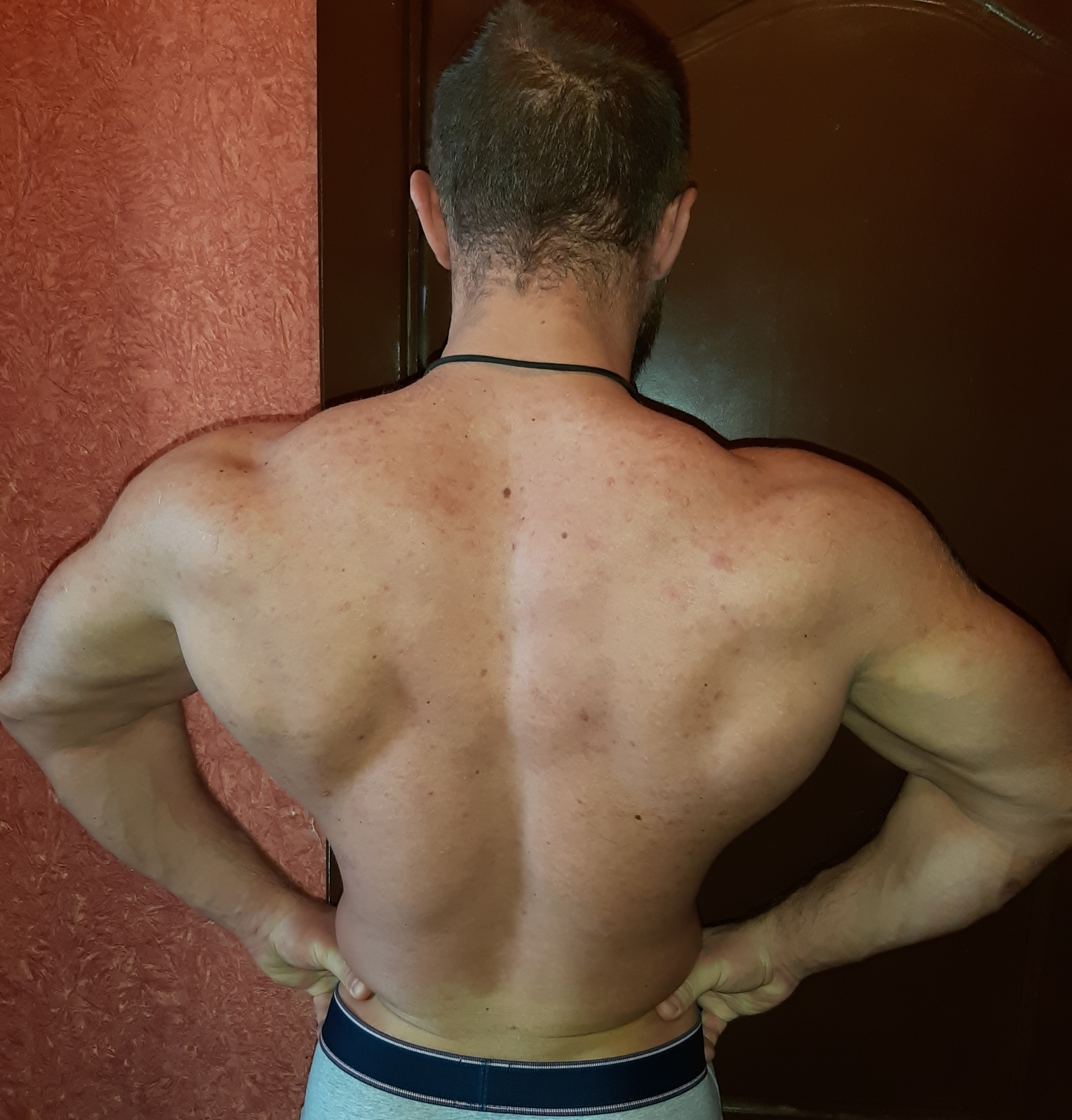 Kabran в борьбе за титул Чемпиона Мира - Бодибилдинг форум AnabolicShops