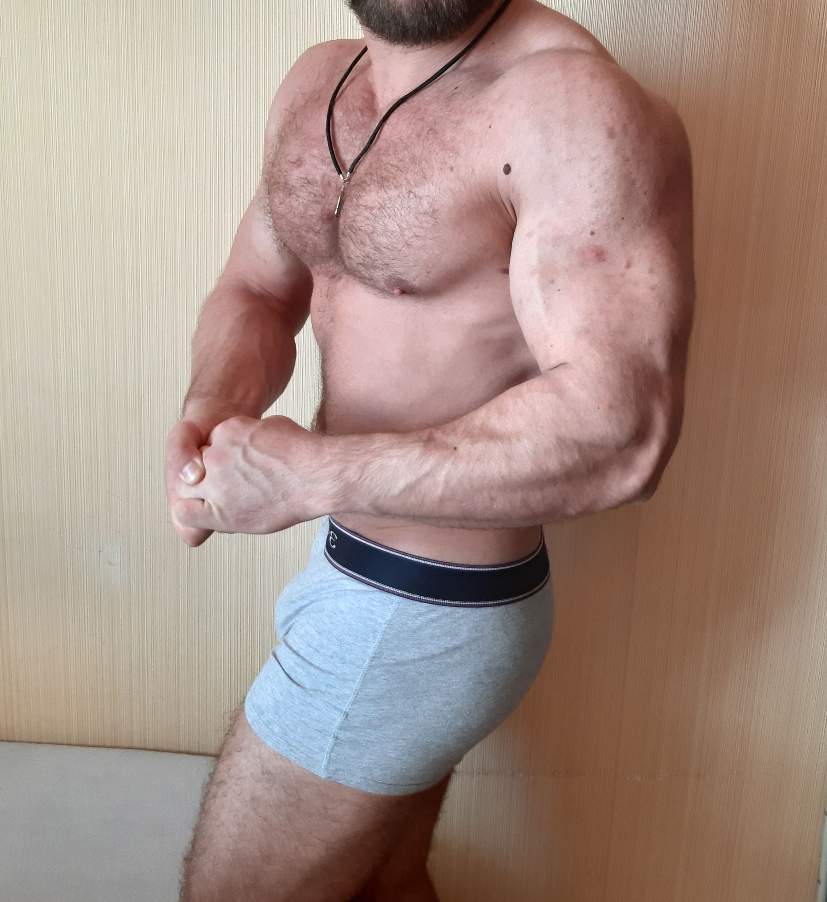 Kabran в борьбе за титул Чемпиона Мира - Бодибилдинг форум AnabolicShops