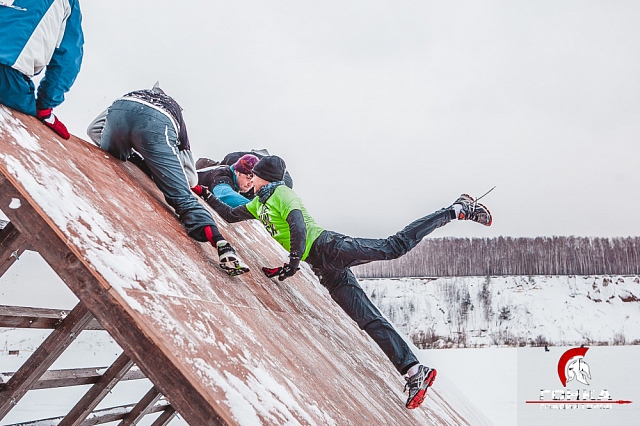 В Москве пройдет "Гонка Гладиаторов" - Бодибилдинг форум AnabolicShops